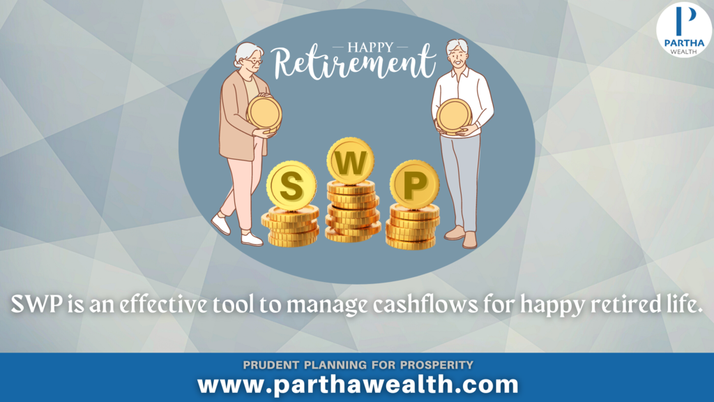 SWP For Retirement Planning