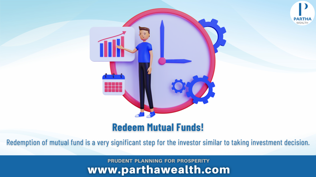 Redeem Mutual Funds!