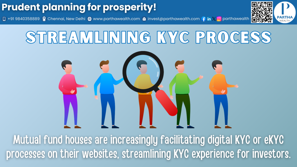 Streamlining KYC Process